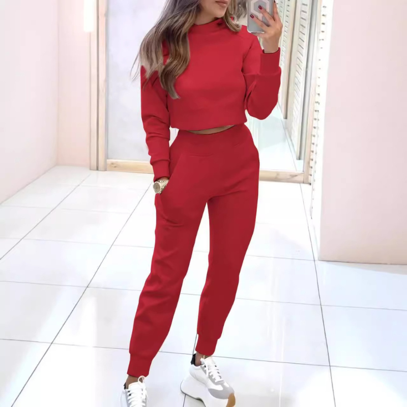 Grace & Jess | Jumper & Jogger Set