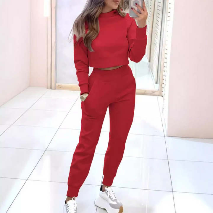 Grace & Jess | Jumper & Jogger Set