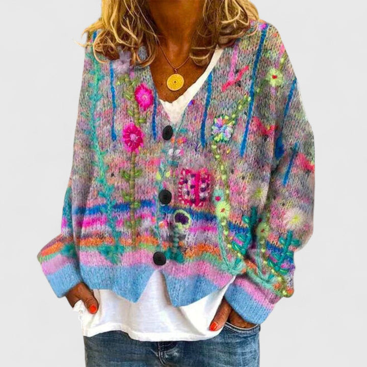 Grace & Jess | Warm and stylish cardigan