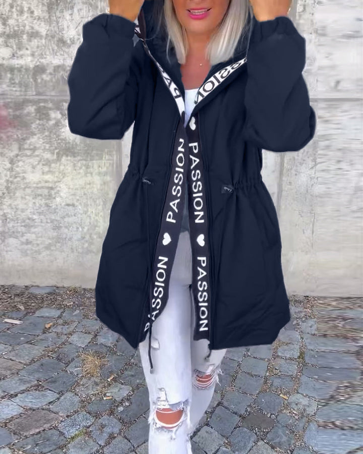 Grace & Jess | Puffer Jacket