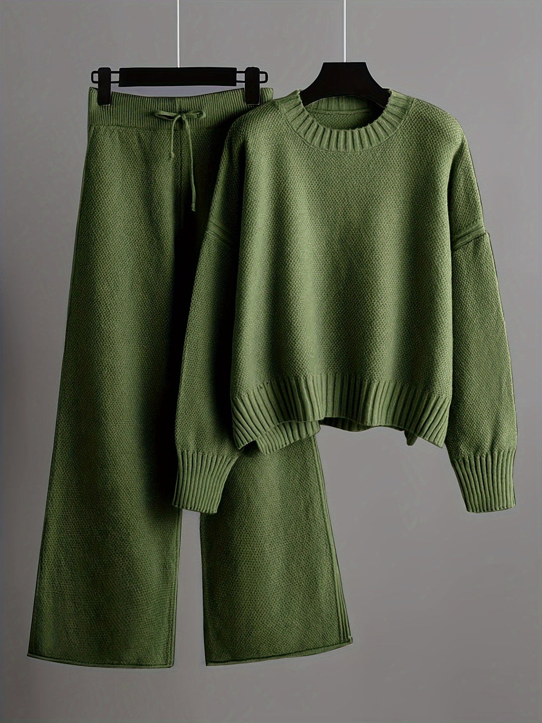 Grace & Jess | Cosy Knit Set