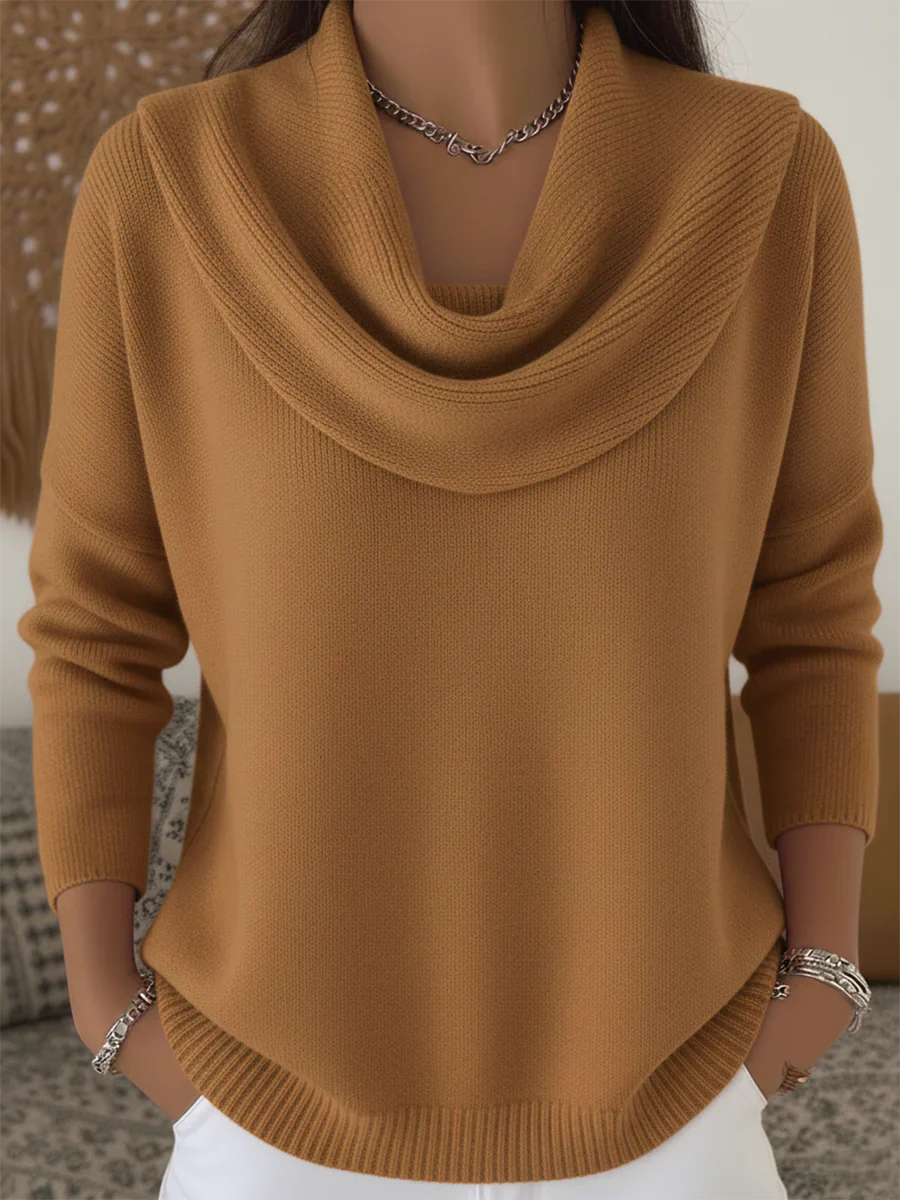 Grace & Jess | Elegant Casual Sweater