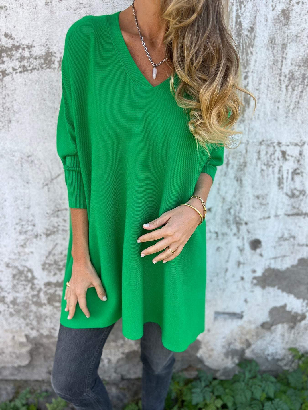 Grace & Jess | Elegant Pullover