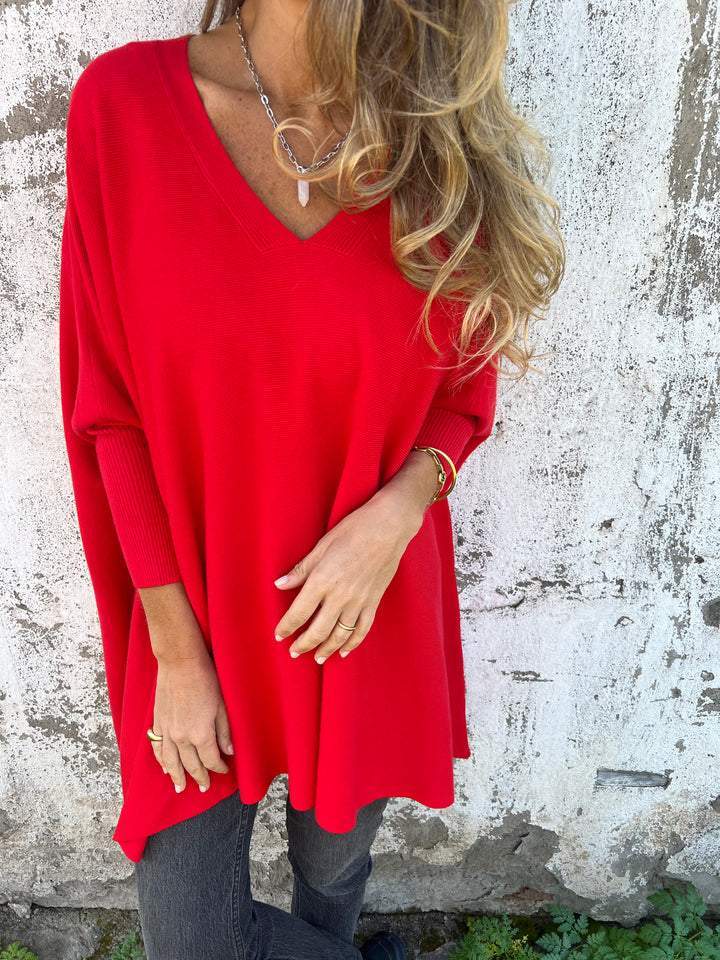 Grace & Jess | Elegant Pullover