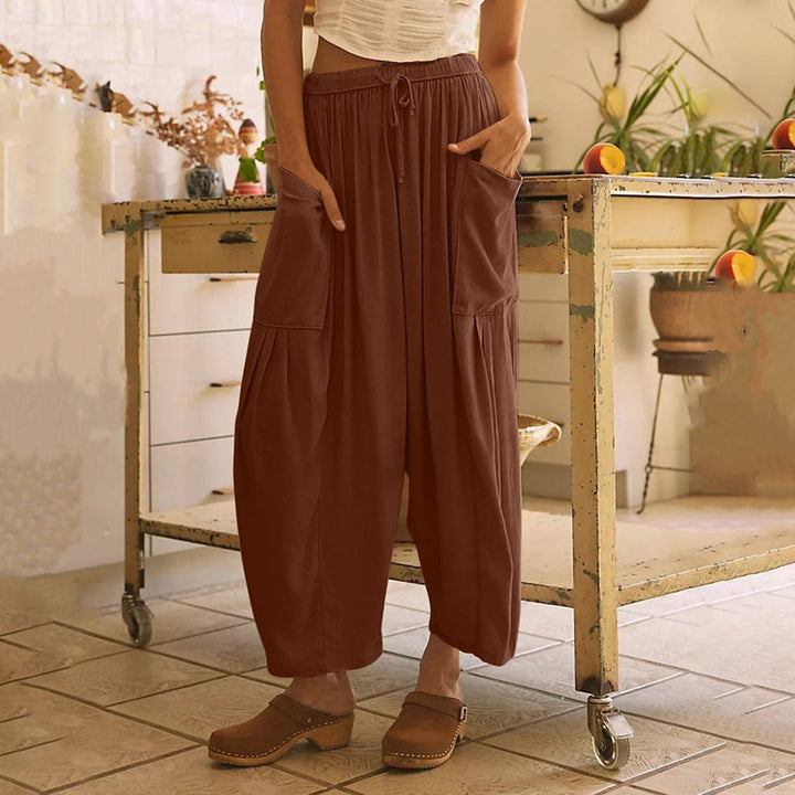 Grace & Jess | Summer Pocket Pants
