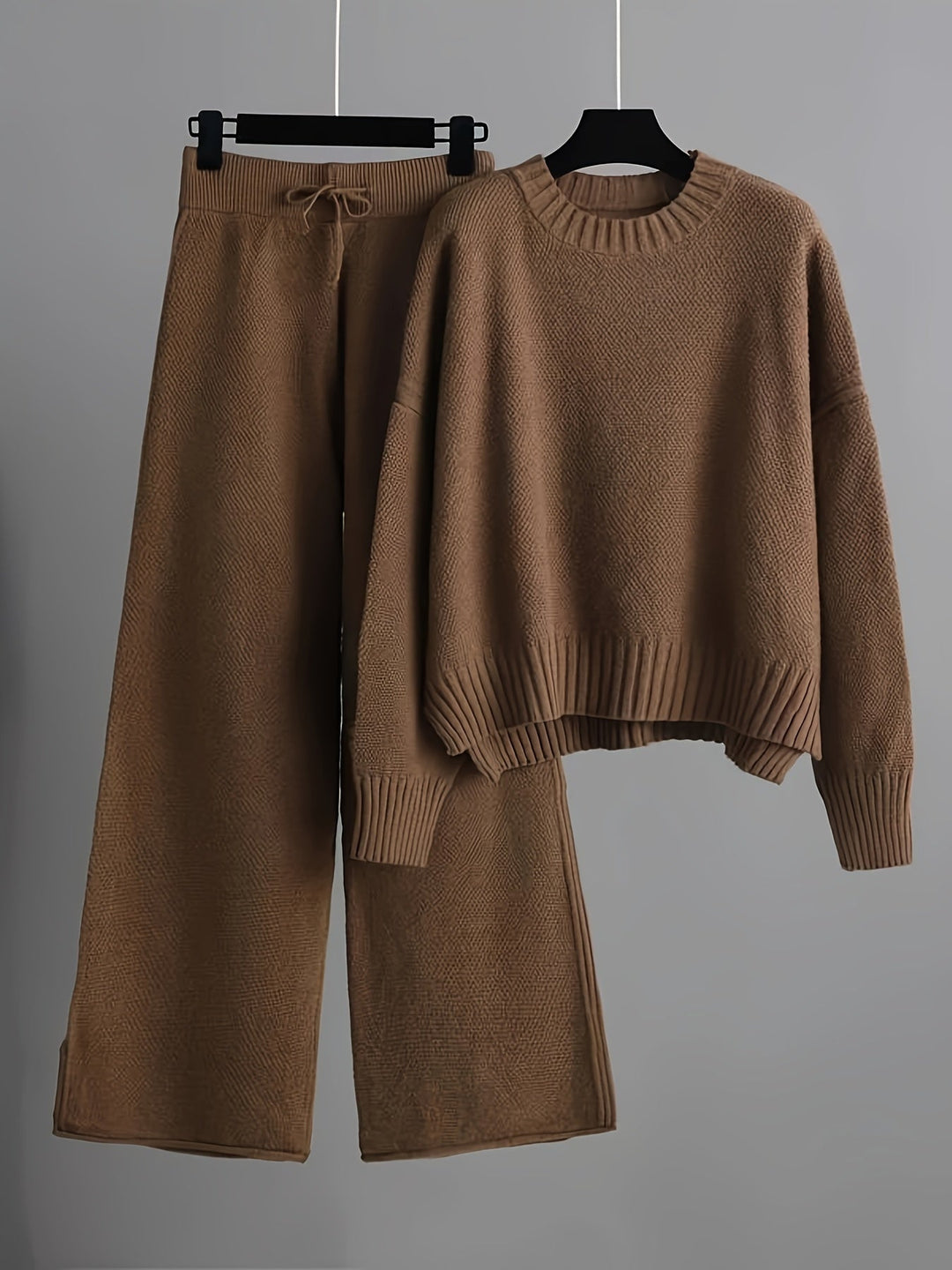 Grace & Jess | Cosy Knit Set