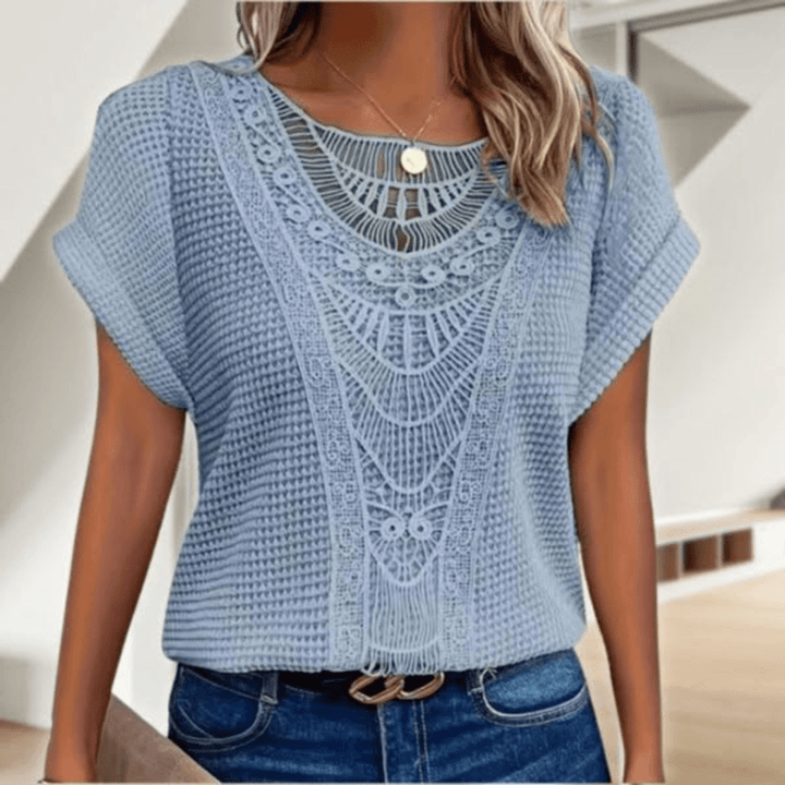 Grace & Jess | Roseta Vintage Top