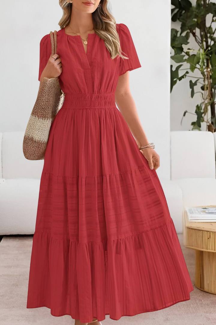 Grace & Jess |  Elegant Casual Dress