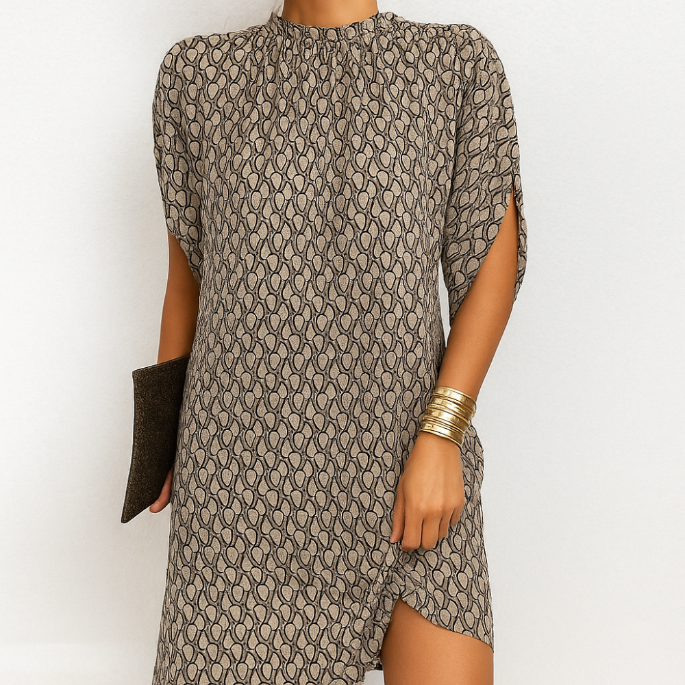 Grace & Jess | Elegant Casual Dress