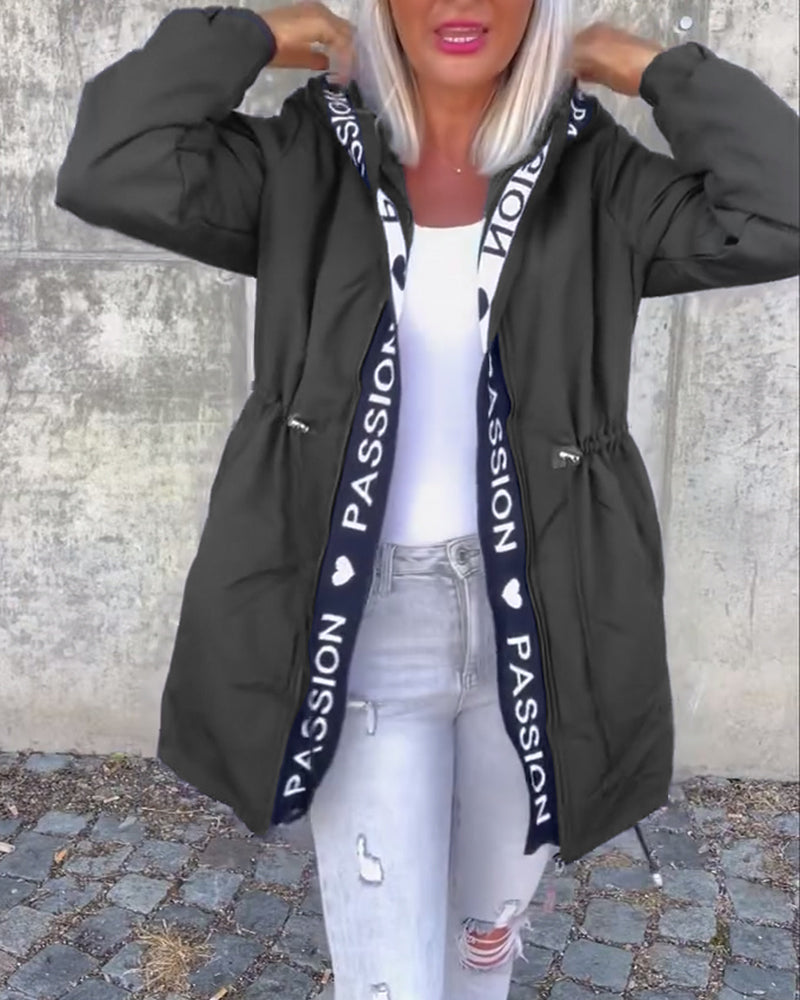 Grace & Jess | Puffer Jacket