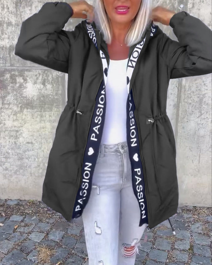 Grace & Jess | Puffer Jacket