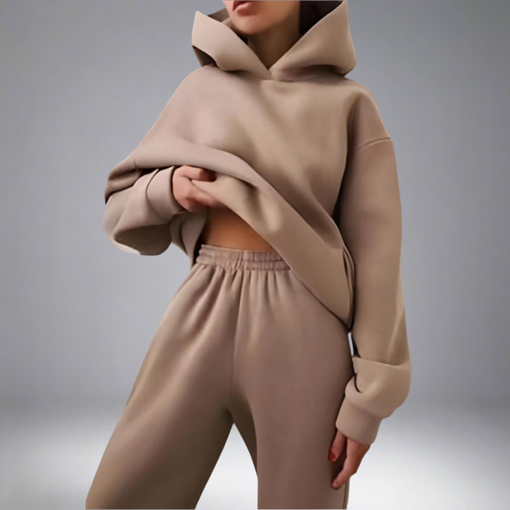Grace & Jess |  Tracksuit