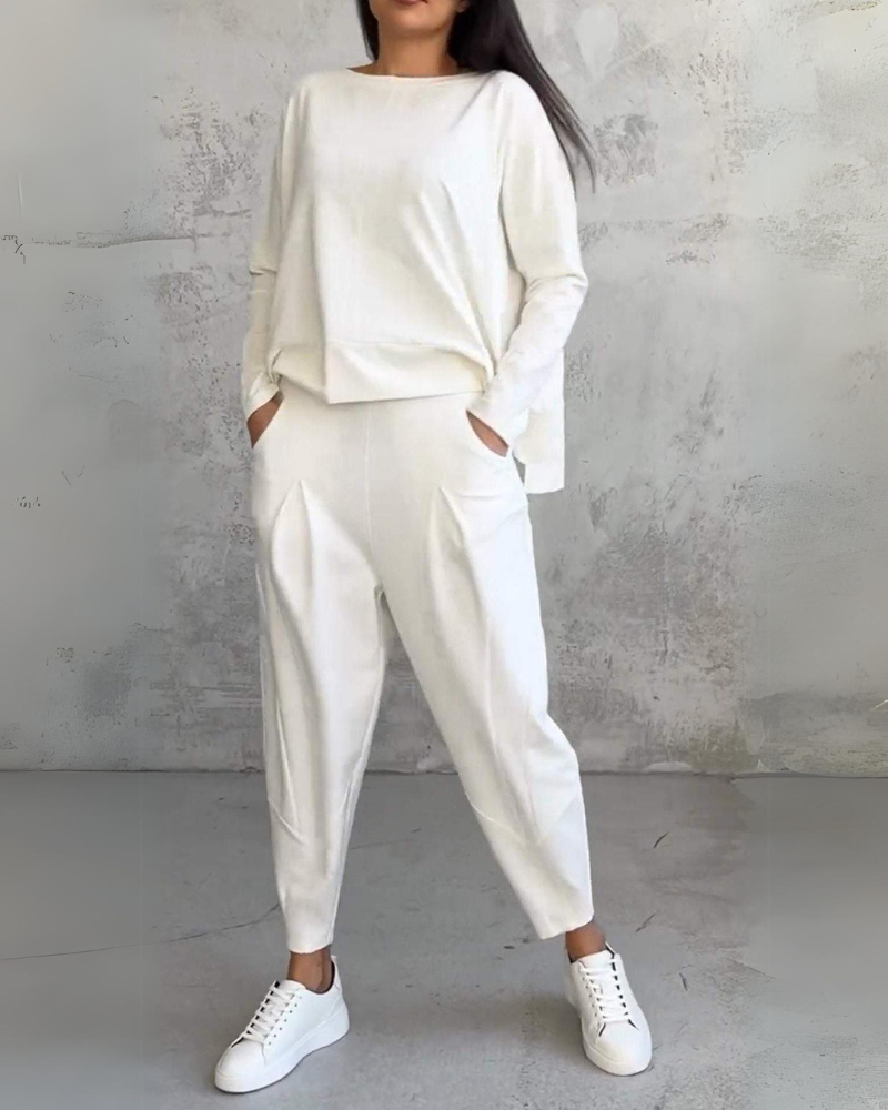 Grace & Jess | Elegant loungewear set