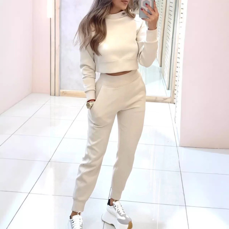 Grace & Jess | Jumper & Jogger Set