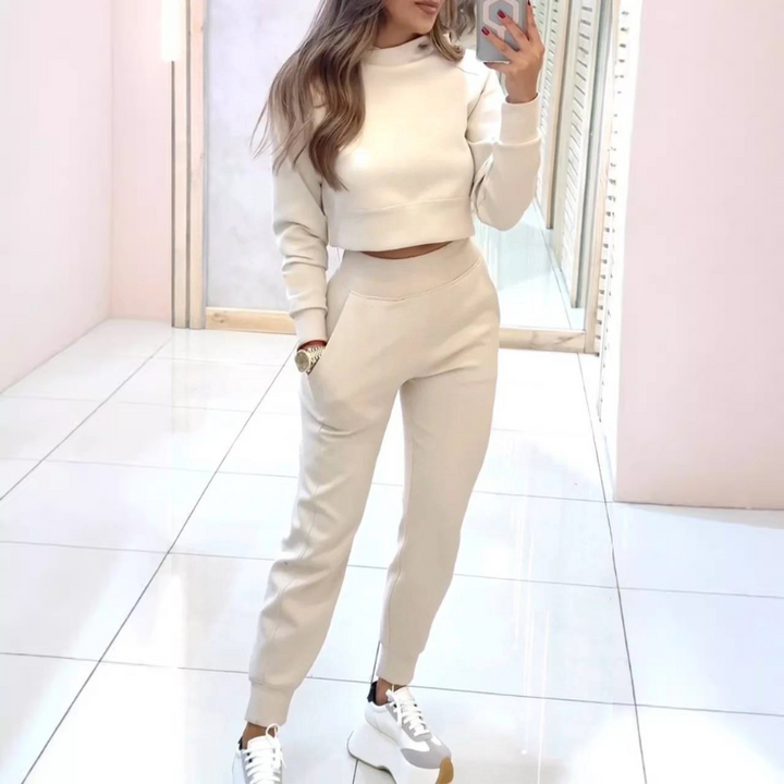 Grace & Jess | Jumper & Jogger Set