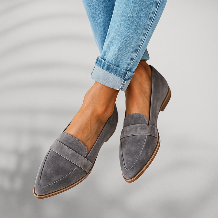 Grace & Jess | SLEEK TOE LOAFERS