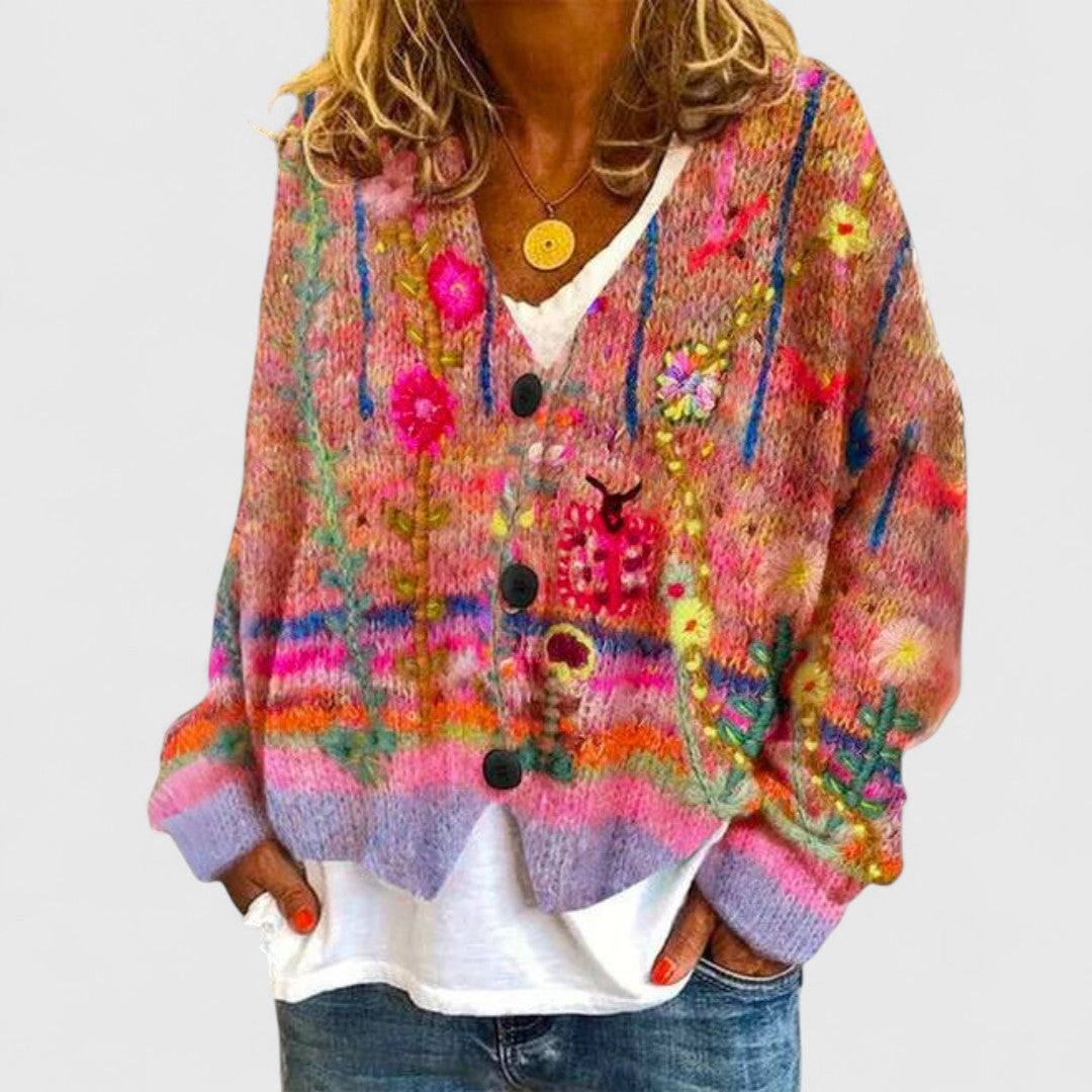 Grace & Jess | Warm and stylish cardigan