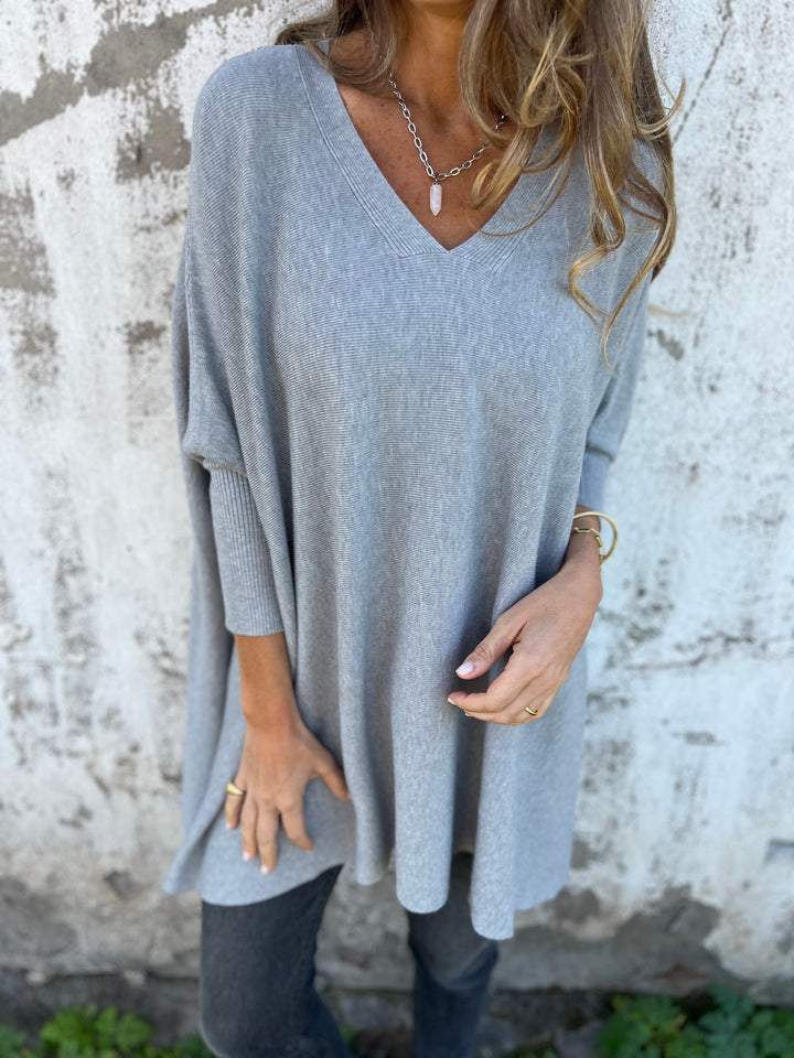 Grace & Jess | Elegant Pullover