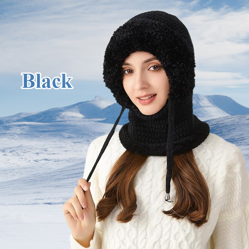 Grace & Jess | Scarf Hat
