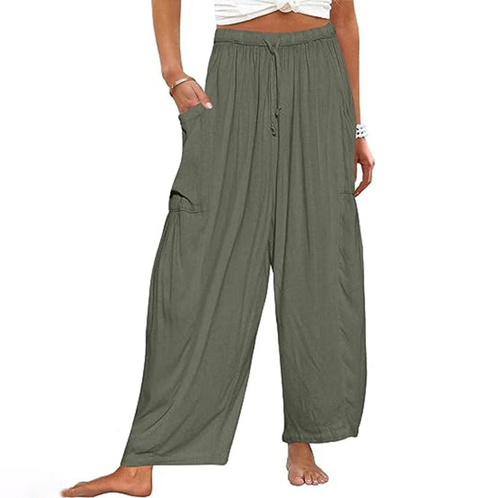 Grace & Jess | Summer Pocket Pants