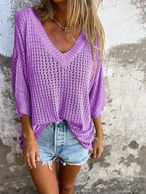 Grace & Jess | Elegant Casual Top