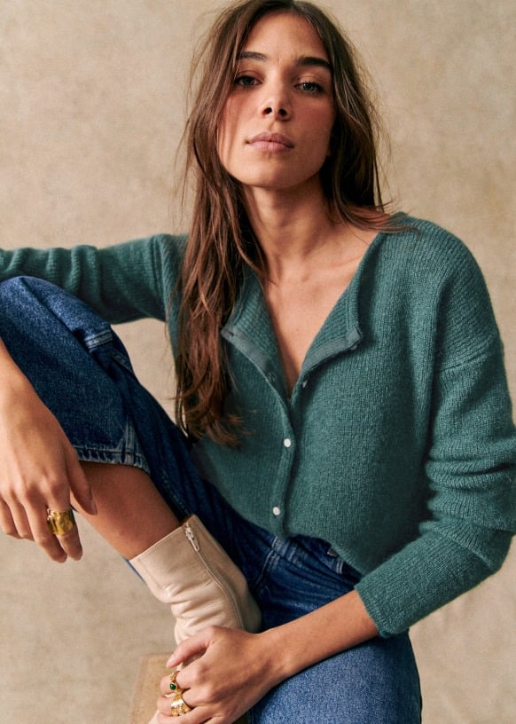 Grace & Jess | Cozy Knit Cardigan