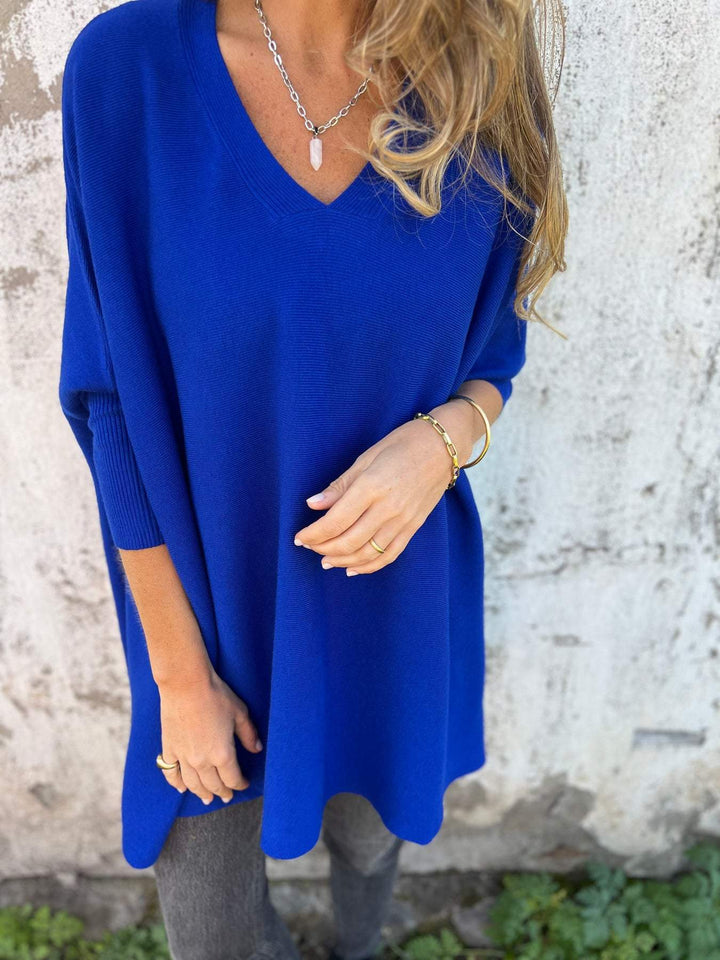 Grace & Jess | Elegant Pullover