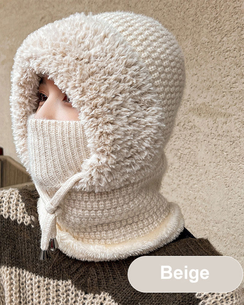 Grace & Jess | Scarf Hat