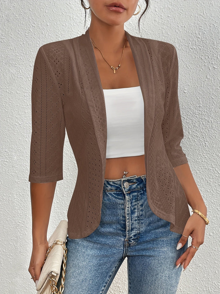 Grace & Jess | Lightweight Blazer