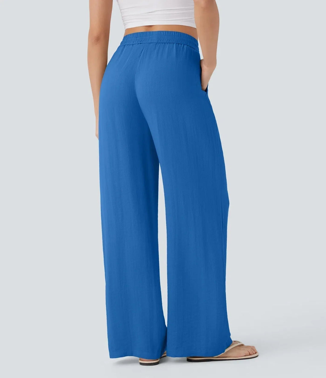 Grace & Jess | Elegant linen pants