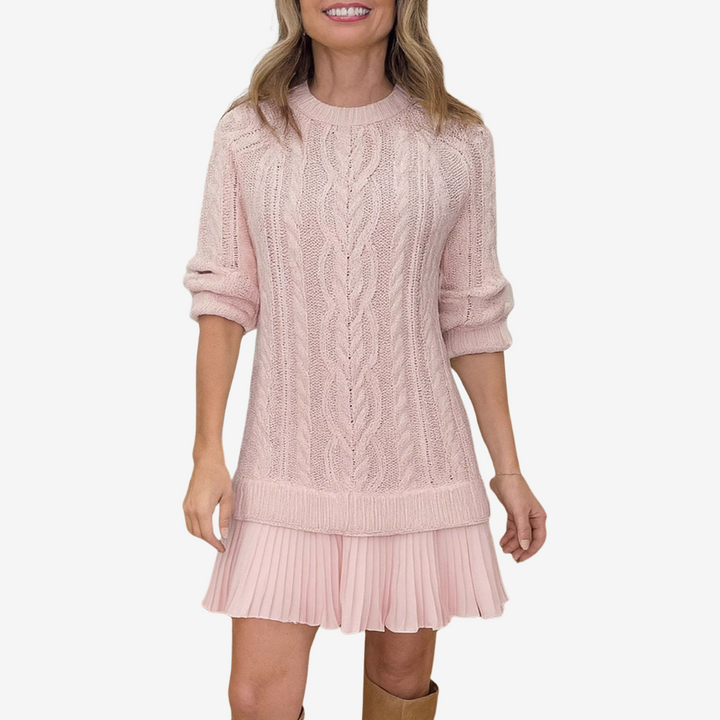 Grace & Jess | Knitted sweater dress