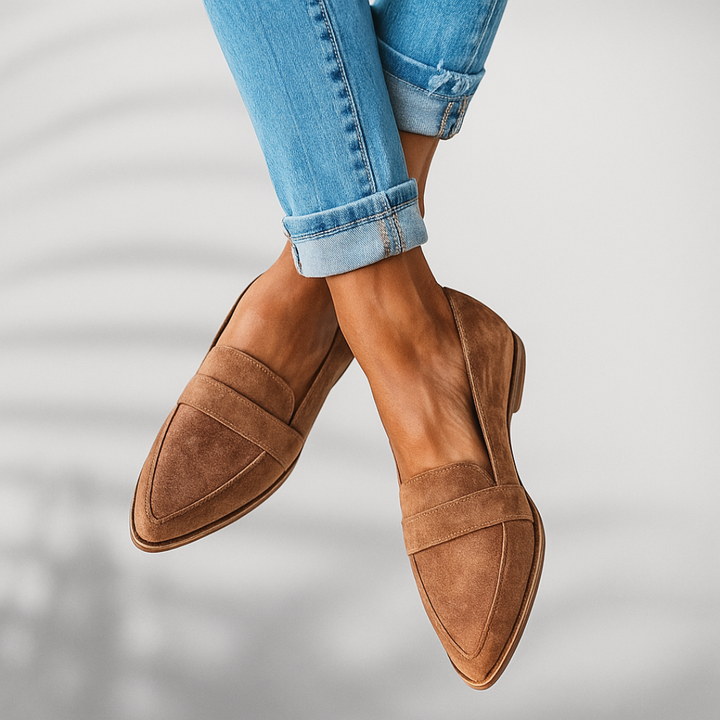 Grace & Jess | SLEEK TOE LOAFERS