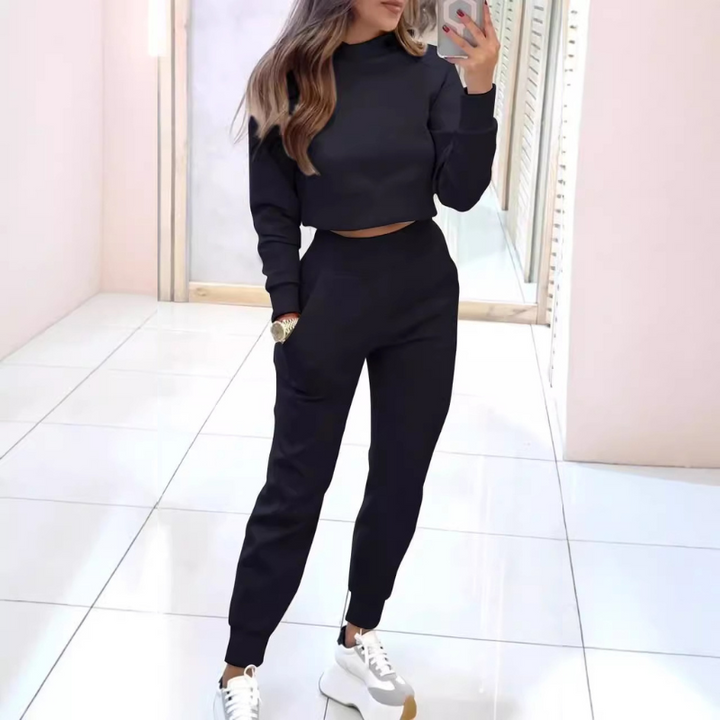 Grace & Jess | Jumper & Jogger Set