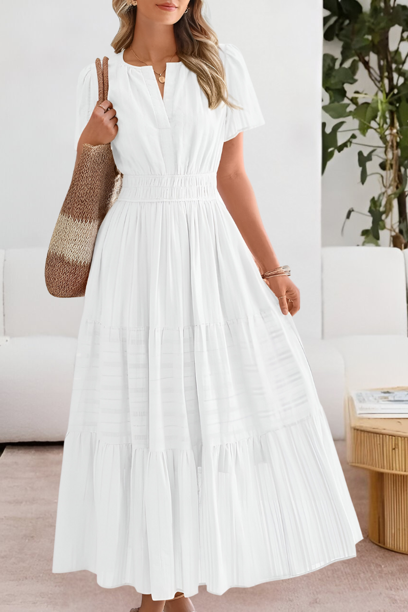 Grace & Jess |  Elegant Casual Dress