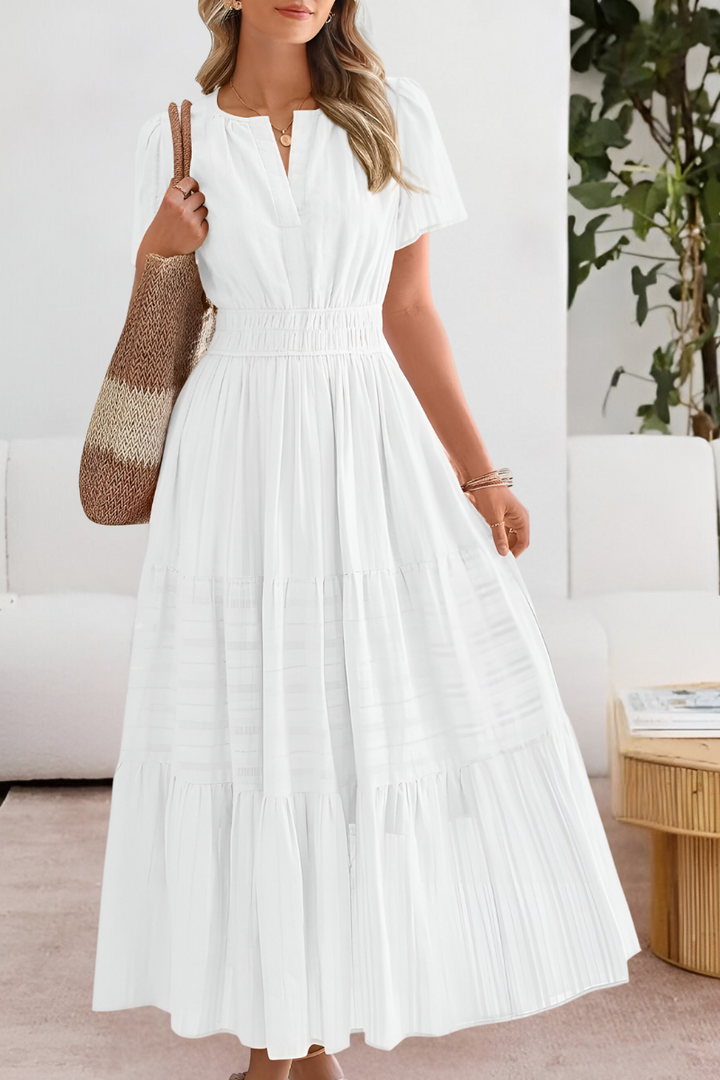 Grace & Jess |  Elegant Casual Dress