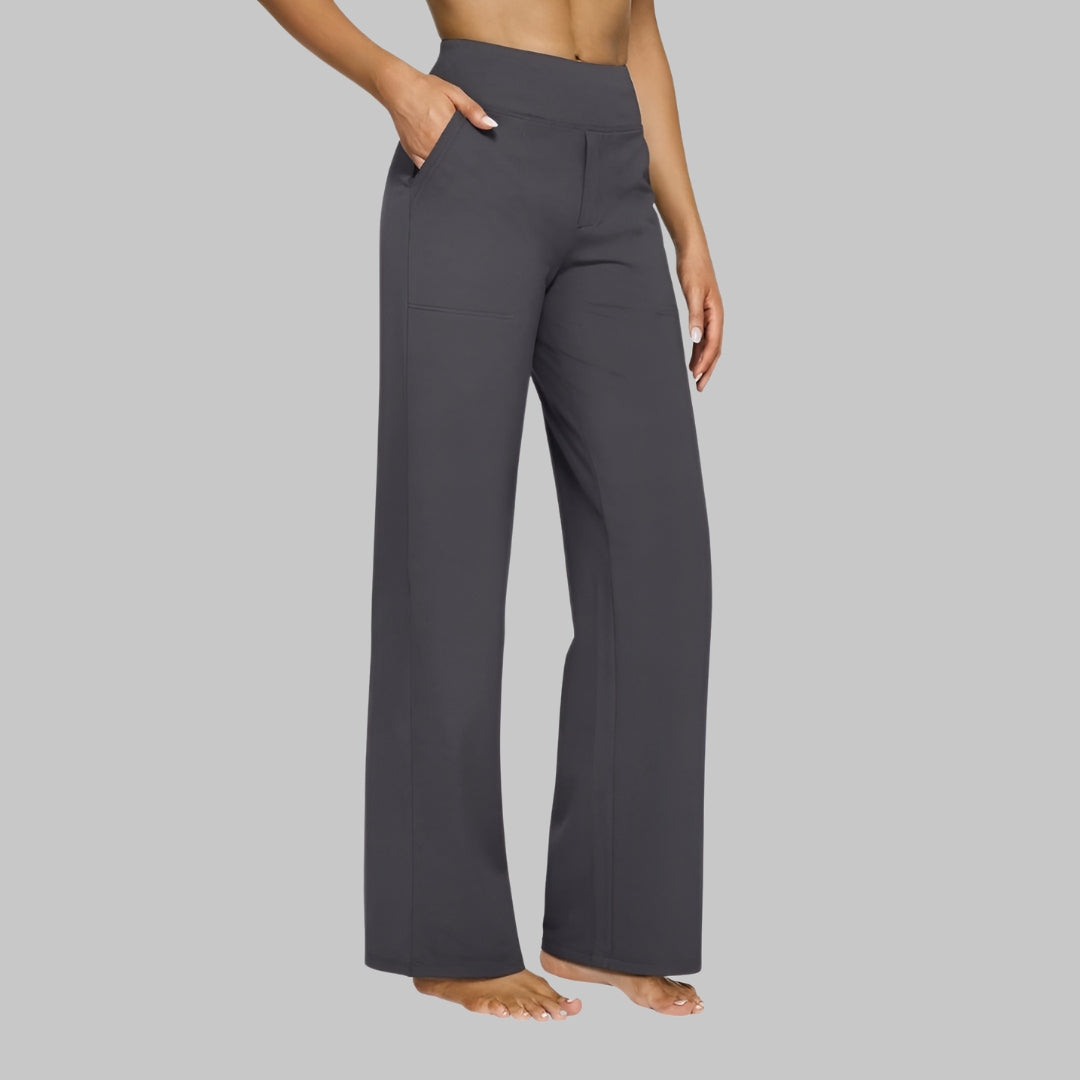 Grace & Jess | Comfortable Wide Pants