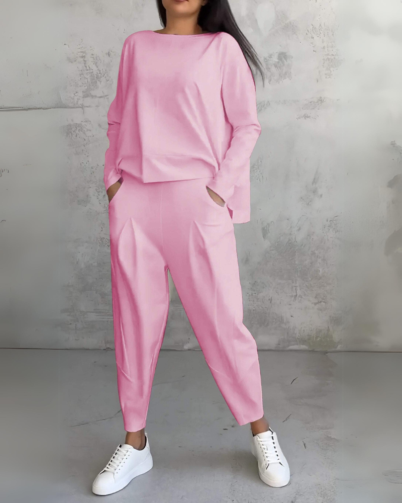 Grace & Jess | Elegant loungewear set