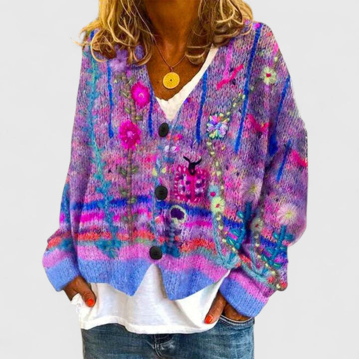 Grace & Jess | Warm and stylish cardigan