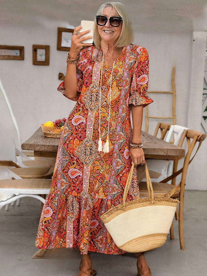 Grace & Jess | Boho Grace Dress