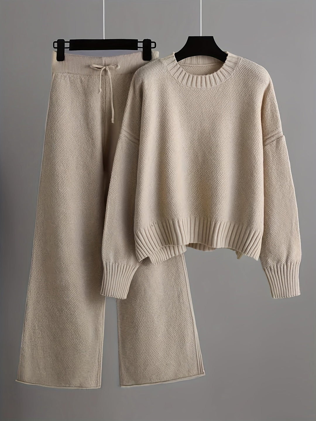 Grace & Jess | Cosy Knit Set