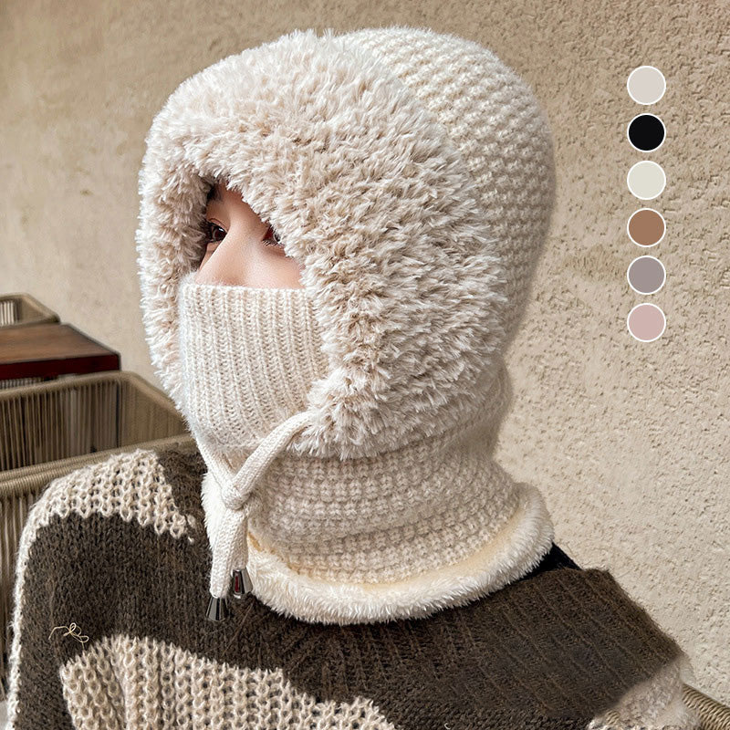 Grace & Jess | Scarf Hat