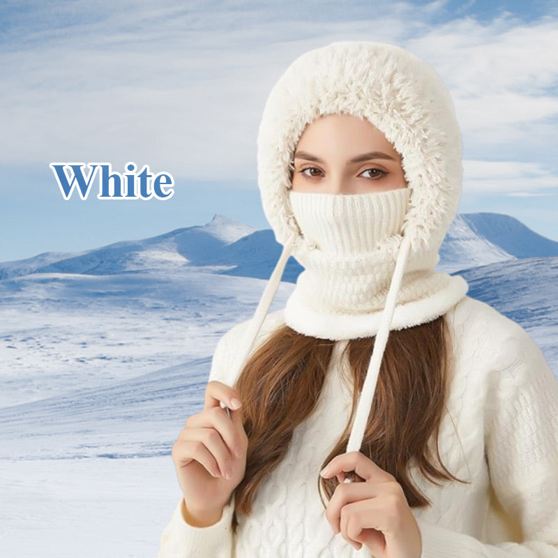 Grace & Jess | Scarf Hat