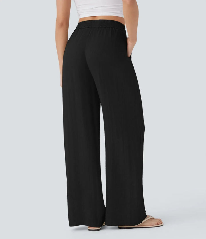 Grace & Jess | Elegant linen pants