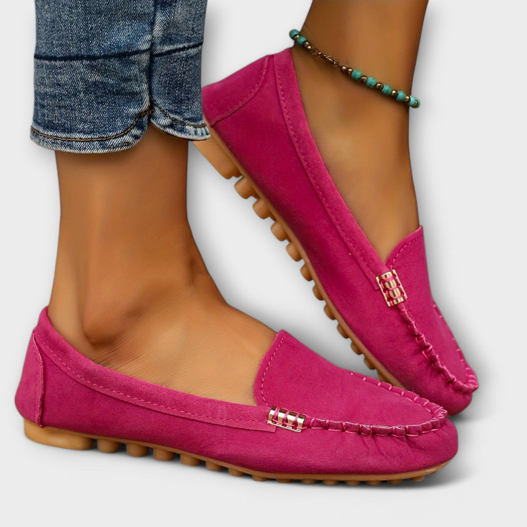 Grace & Jess | Moccasin slip-on