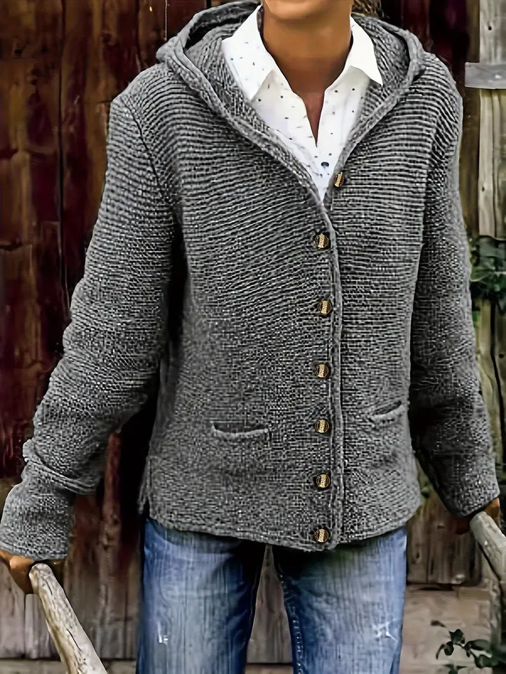 Grace & Jess | Cardigan with buttons