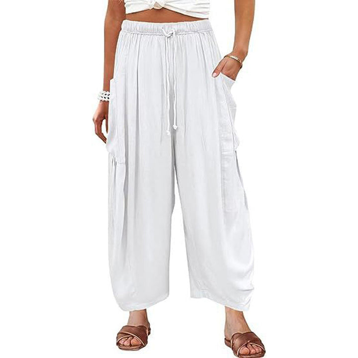 Grace & Jess | Summer Pocket Pants