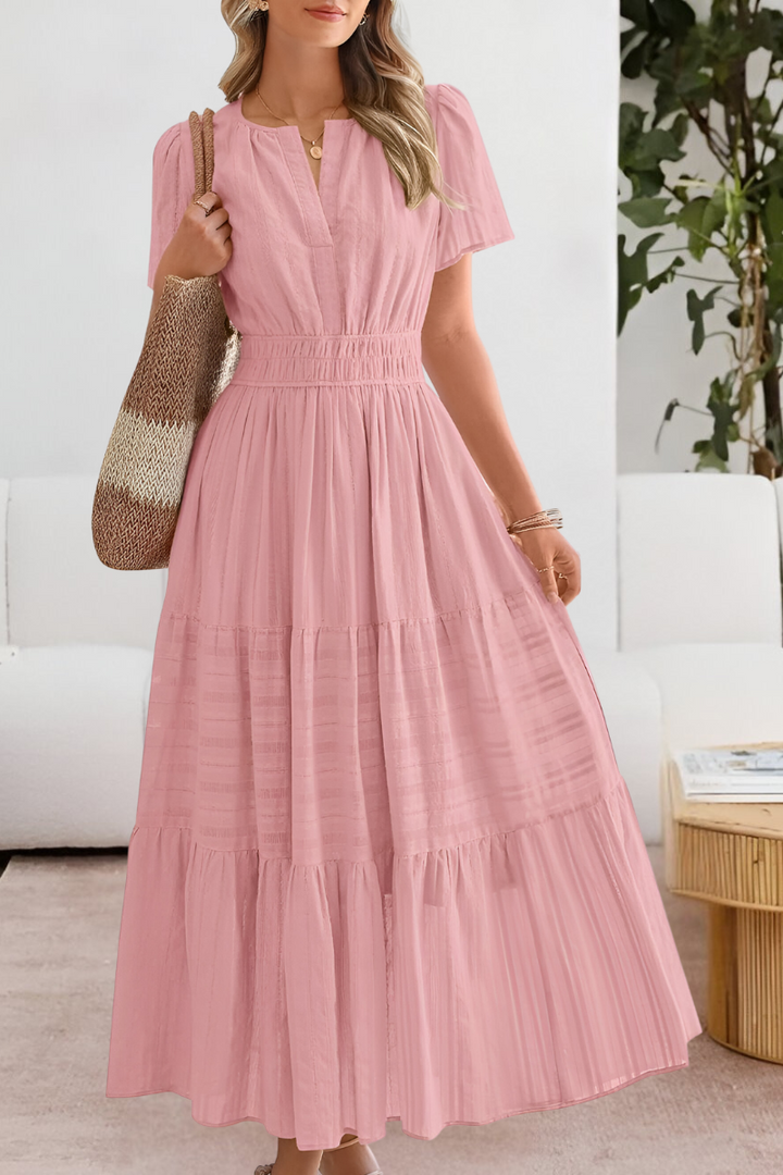 Grace & Jess |  Elegant Casual Dress