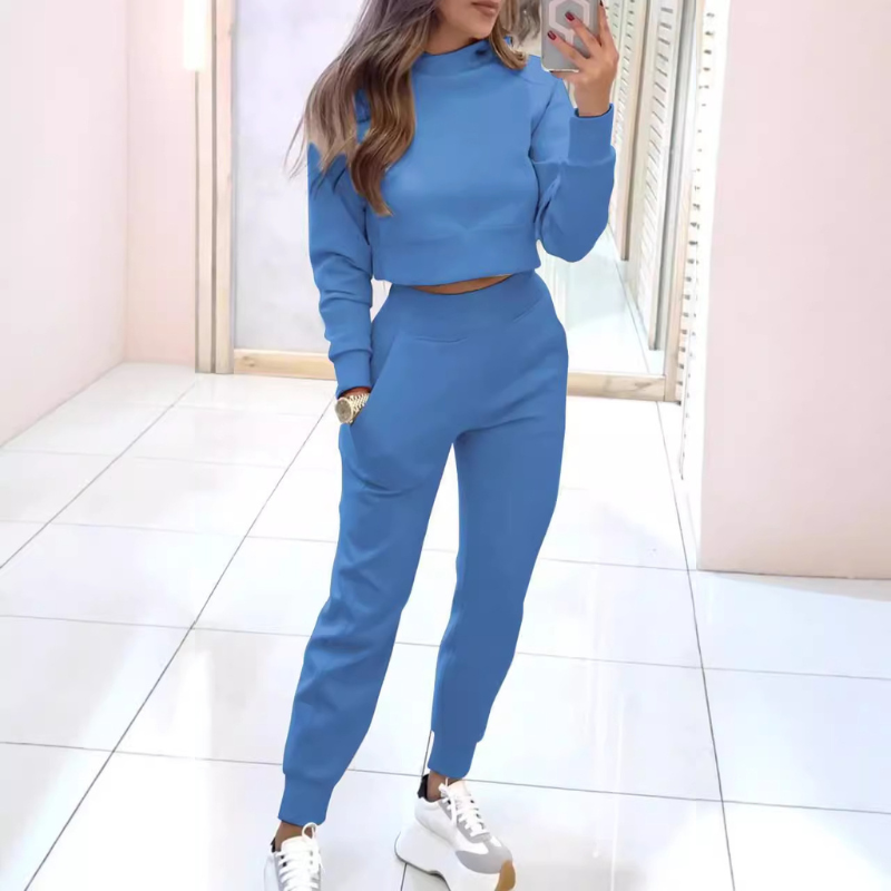 Grace & Jess | Jumper & Jogger Set