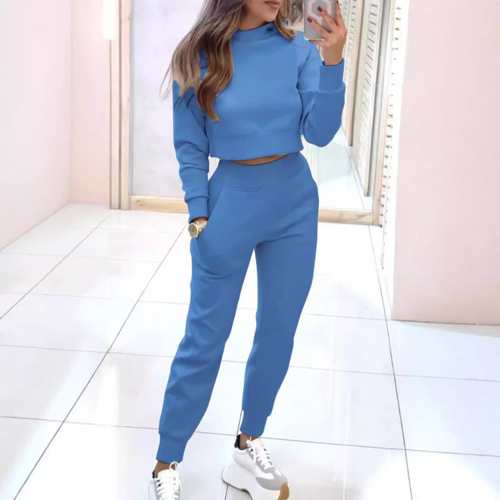 Grace & Jess | Jumper & Jogger Set