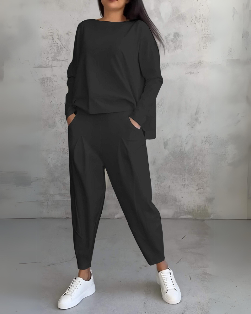 Grace & Jess | Elegant loungewear set